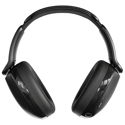 Skullcandy Hesh 360 Over-Ear Sound Isolating Bluetooth Headphones - True Black