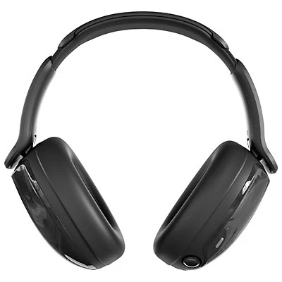 Skullcandy Hesh 540 ANC Over-Ear Noise Cancelling Bluetooth Headphones - True Black