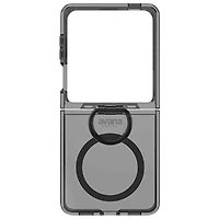 Avana Fitted Hard Shell Ring Case for Samsung Galaxy Z Flip7 - Ash