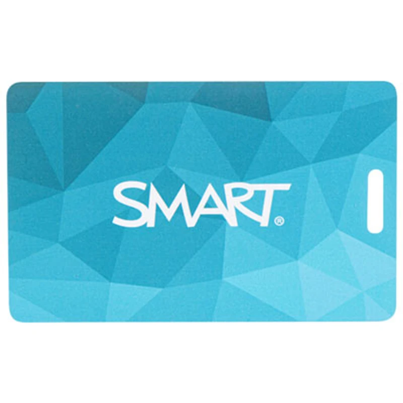 SMART Technologies Identification Cards for SMART Board 6000S Commercial Display - 10-Pack