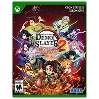 Demon Slayer: Kimetsu no Yaiba - The Hinokami Chronicles 2 (Xbox Series X / Xbox One)