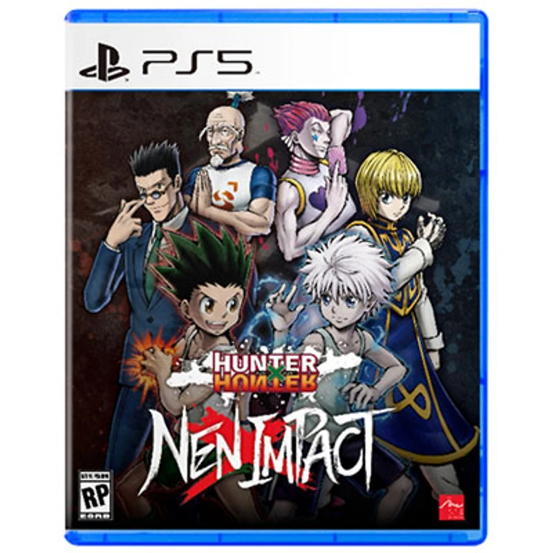 Hunter X Hunter Nen X Impact (PS5)