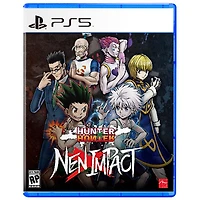 Hunter X Hunter Nen X Impact Limited Edition (PS5)