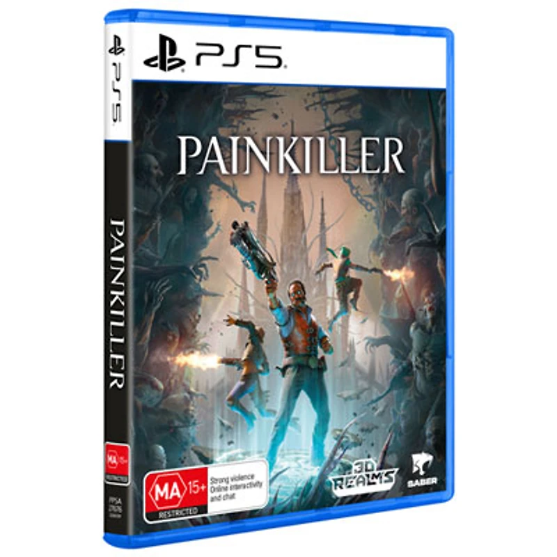 Painkiller (PS5)