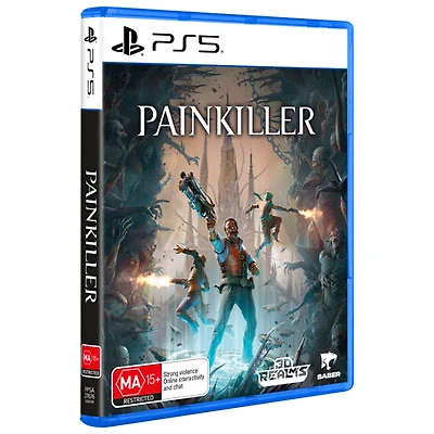 Painkiller (PS5)