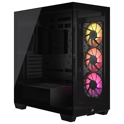 Corsair 3500X RS-R ARGB Mid-Tower ATX Computer Case
