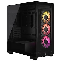 Corsair 3500X RS-R ARGB Mid-Tower ATX Computer Case