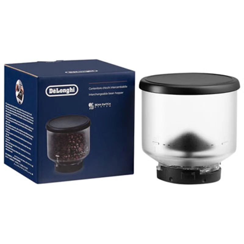 De'Longhi Interchangeable Bean Hopper for Rivelia