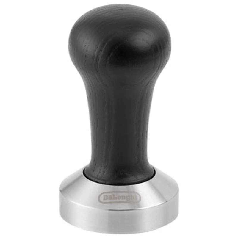 De'Longhi Black Wood Tamper (DLSC080)