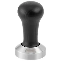 De'Longhi Black Wood Tamper (DLSC080)