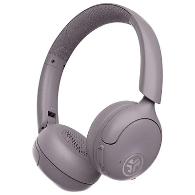 JLab Go LUX On-Ear Noise Cancelling True Wireless Headphones