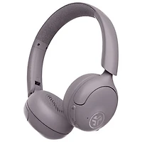 JLab Go LUX On-Ear Noise Cancelling True Wireless Headphones