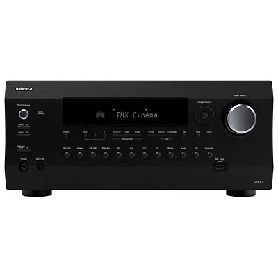 Integra DRX8.4 11.4 Channel 4K Ultra HD Network AV Receiver - Exclusive Retail Partner