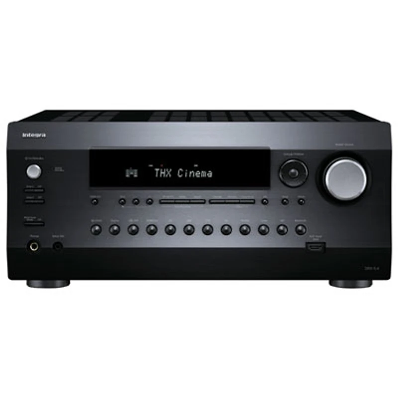 Integra DRX5.4 9.2 Channel 4K Ultra HD Network AV Receiver - Exclusive Retail Partner