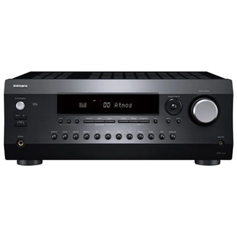 Integra DRX2.4 7.2 Channel 4K Ultra HD Network AV Receiver - Exclusive Retail Partner