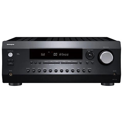 Integra DRX2.4 7.2 Channel 4K Ultra HD Network AV Receiver - Exclusive Retail Partner