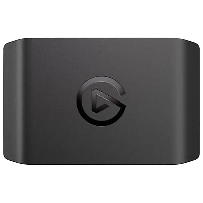 Elgato 4K S External Capture Card - Black