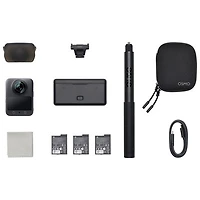 DJI Osmo 360 Adventure Combo 8K Action Camera