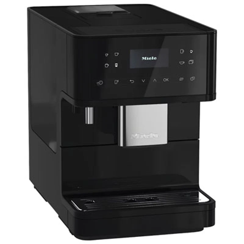 Miele 10" Milk Perfection Countertop Coffee Machine (CM6160) - Lotus White