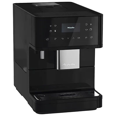 Miele 10" Milk Perfection Countertop Coffee Machine (CM6160) - Lotus White