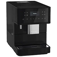 Miele 10" Milk Perfection Countertop Coffee Machine (CM6160) - Lotus White