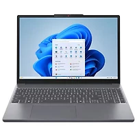 Lenovo IdeaPad Slim 3i 15.6" Laptop - Arctic Grey (Intel Core i5-1335U/16GB RAM/512GB SSD/Windows 11)