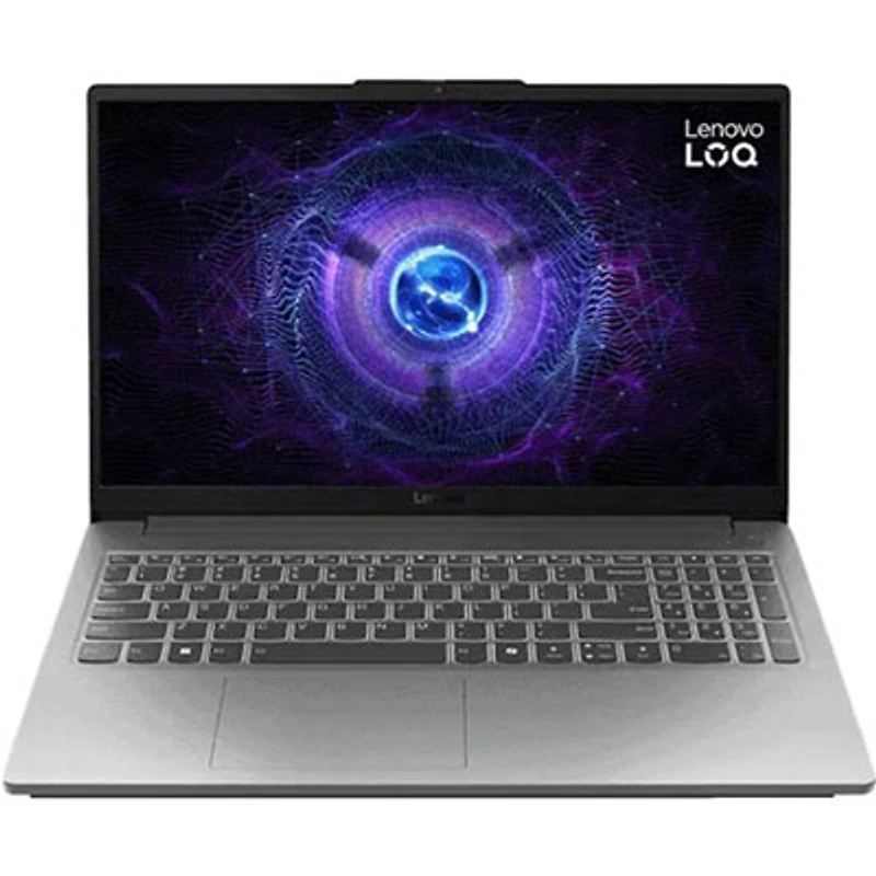 Lenovo LOQ Essential 15.6" Gaming Laptop - Luna Grey (Intel Core i5-12450HX/16GB RAM/512GB SSD/RTX 4050)