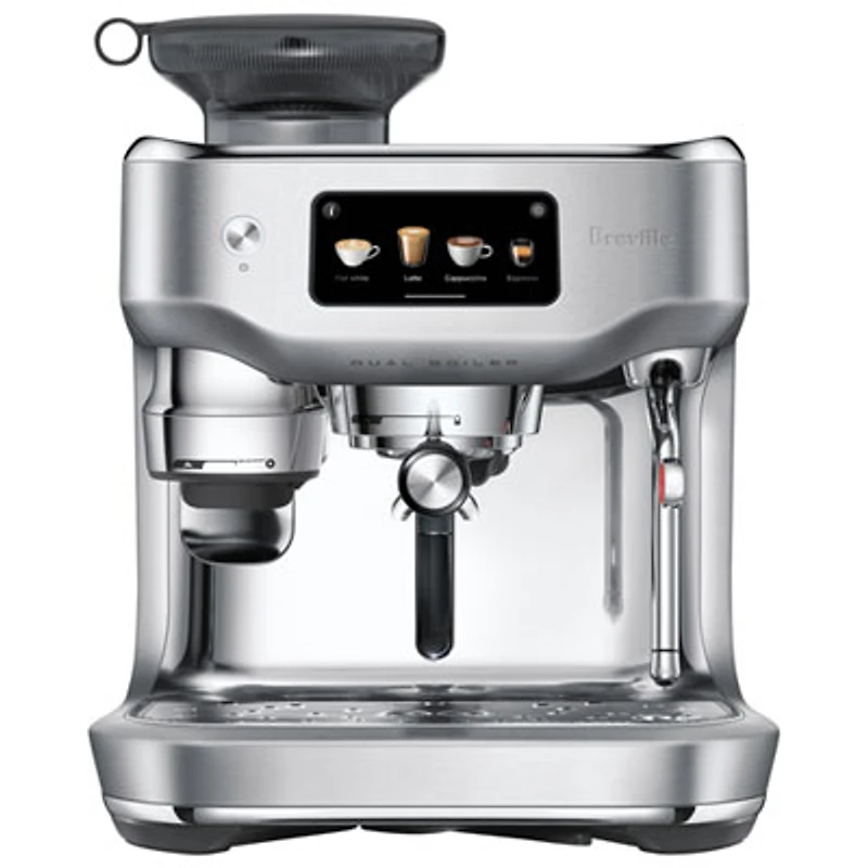 Breville the Oracle Touch Semi Automatic Espresso Machine - Stainless Steel