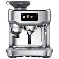 Breville the Oracle Touch Semi Automatic Espresso Machine - Stainless Steel