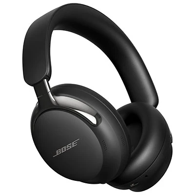 Bose QuietComfort Ultra (2nd Gen) Over-Ear Noise Cancelling Bluetooth Headphones