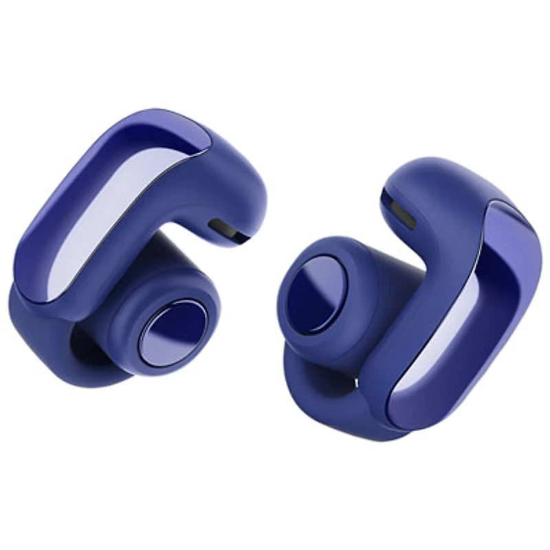 Bose Ultra Open True Wireless Open-Ear Headphones - Midnight Violet