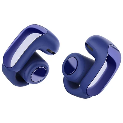 Bose Ultra Open True Wireless Open-Ear Headphones - Midnight Violet