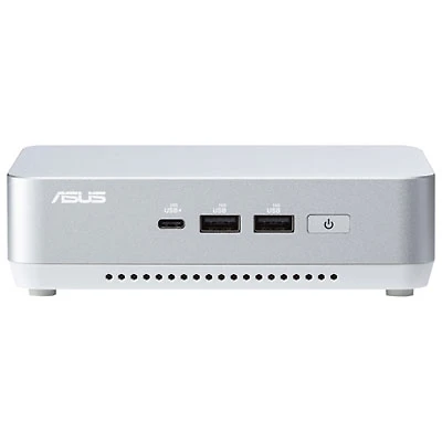 ASUS NUC 14 Pro+ Mini Desktop PC (Intel Core Ultra 7 155H/1TB NVMe SSD/32GB RAM/Win11)