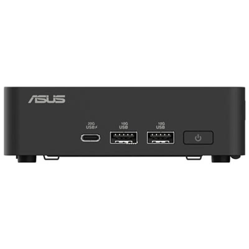 ASUS NUC 15 Pro Mini Desktop PC (Intel Core 5 210H/512GB NVMe SSD/16GB RAM/Win11)