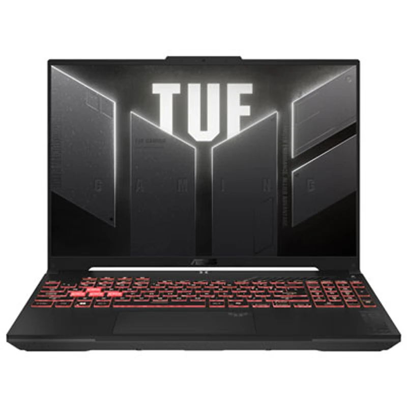 ASUS TUF Gaming F16 16" Gaming Laptop - Mecha Grey (AMD Ryzen 7 7445HS/16GB RAM/512GB SSD/RTX 4050)
