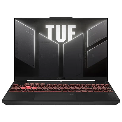 ASUS TUF Gaming F16 16" Gaming Laptop - Mecha Grey (AMD Ryzen 7 7445HS/16GB RAM/512GB SSD/RTX 4050)