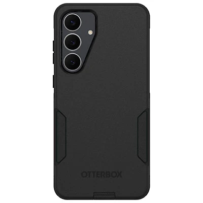 OtterBox Commuter Fitted Hard Shell Case for Galaxy S25 FE - Black