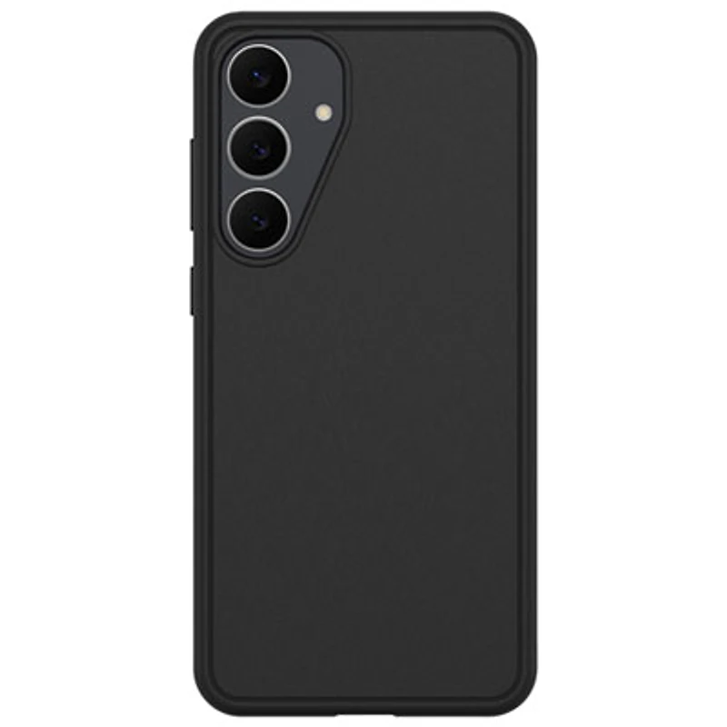 OtterBox Symmetry Fitted Soft Shell Case for Galaxy S25 FE - Black