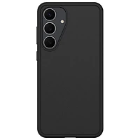OtterBox Symmetry Fitted Soft Shell Case for Galaxy S25 FE - Black