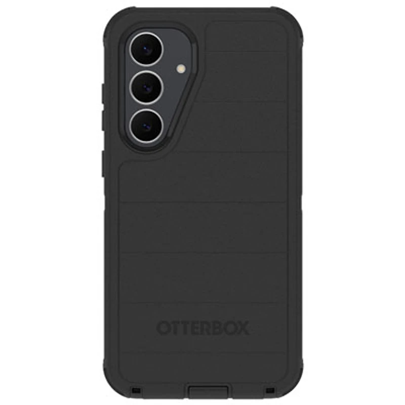 OtterBox Defender Series Pro Fitted Soft Shell Case for Galaxy S25 FE - Black