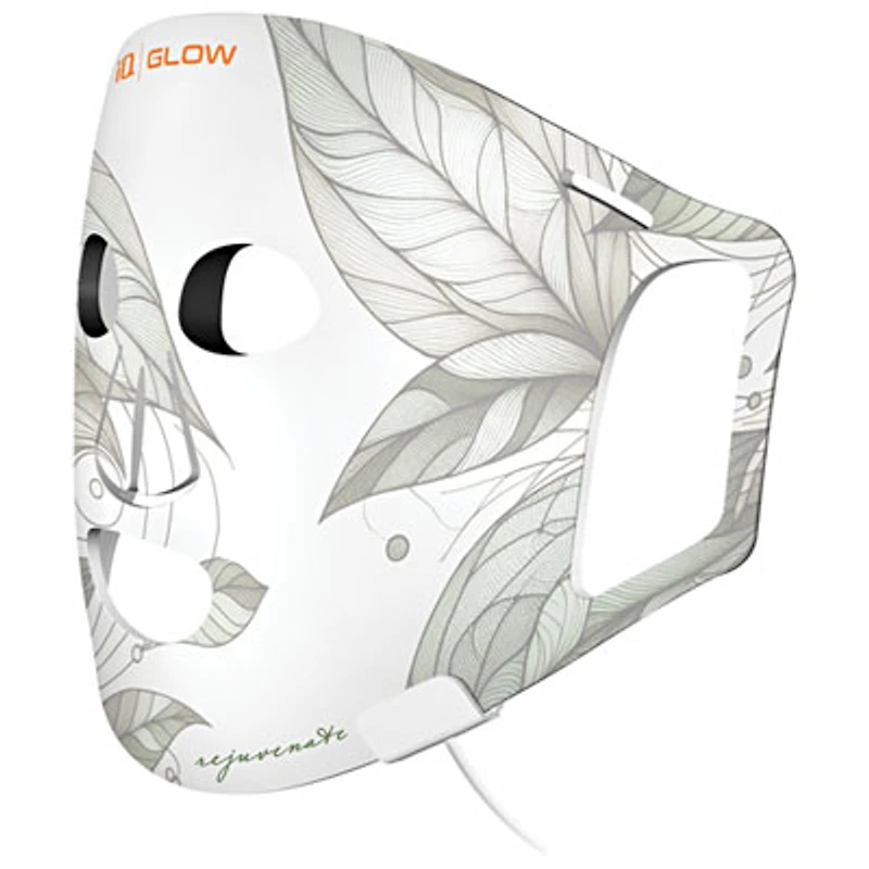 iQ Glow Light Therapy Face Mask
