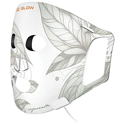 iQ Glow Light Therapy Face Mask