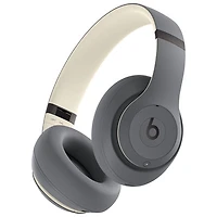 Beats By Dr. Dre Studio Pro Over-Ear Noise Cancelling Bluetooth Headphones - Grey - Only at Best Buy