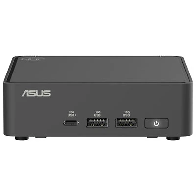 ASUS NUC 15 Pro Barebone Mini PC (Intel Core 5 Processor 210H)