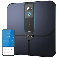 Renpho Elis Nova Wi-Fi Smart Scale - Black