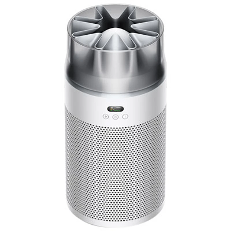 Dyson HushJet Air Purifier with HEPA Filter - White