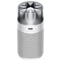 Dyson HushJet Air Purifier with HEPA Filter - White