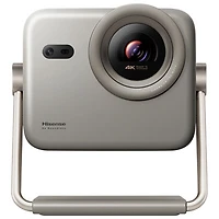 Hisense 4K Ultra HD Triple Laser Home Theatre Mini Projector (M2 Pro)