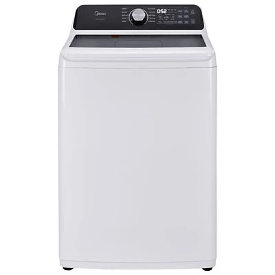 Midea 7.0 Cu. Ft. Electric Dryer (MLTE52M2BWW) - White