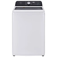 Midea 7.0 Cu. Ft. Electric Dryer (MLTE52M2BWW) - White